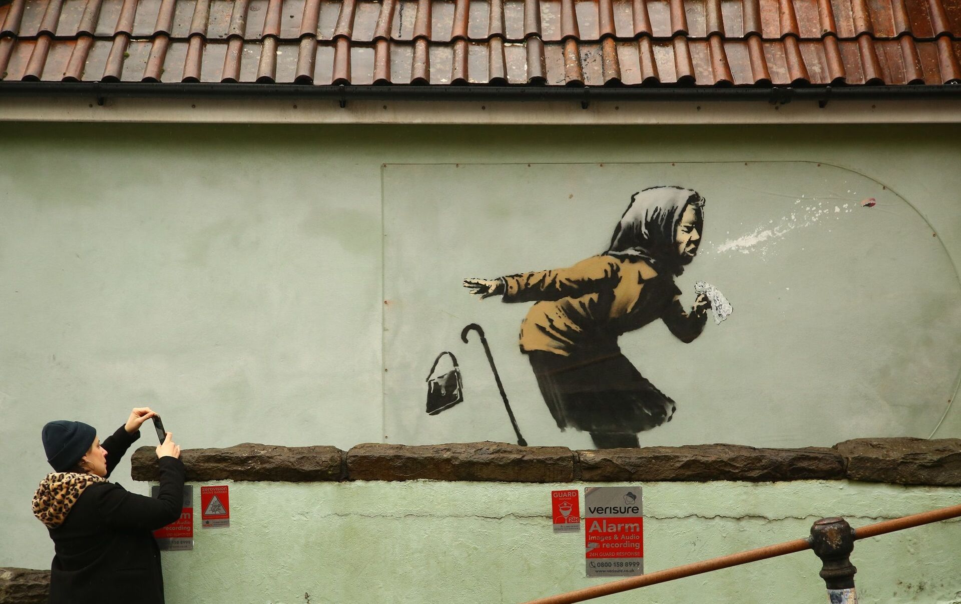 Banksy