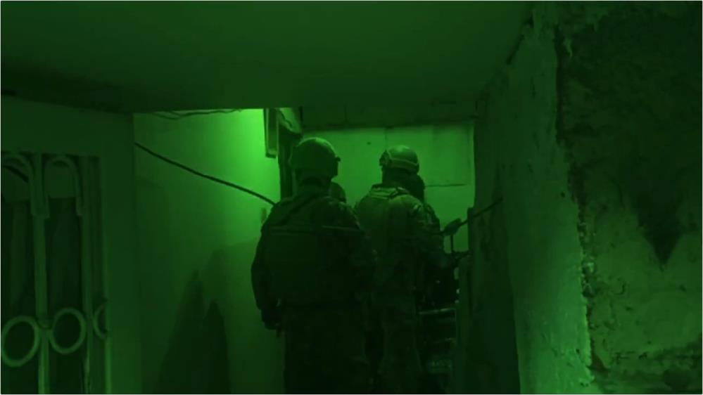 Deaş Terör Örgütüne Yönelik Kahramanlar 40 Operasyonu Gerçekleştirildi 2
