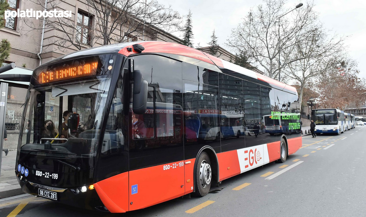 Ego Ankara'da 18 Ocak'ta Kaç Yolcu Taşıdı İşte 18 Ocak Ankara'da Taşınan Yolcu Sayısı