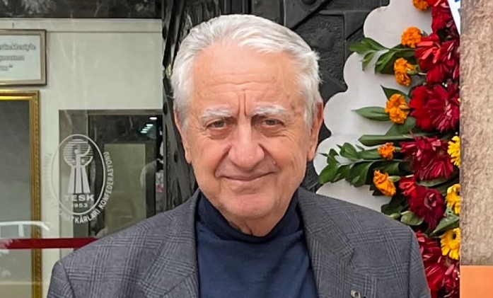 Emekli Emniyet Genel Müdür Yardımcısı Ankara'da Hayatını Kaybetti