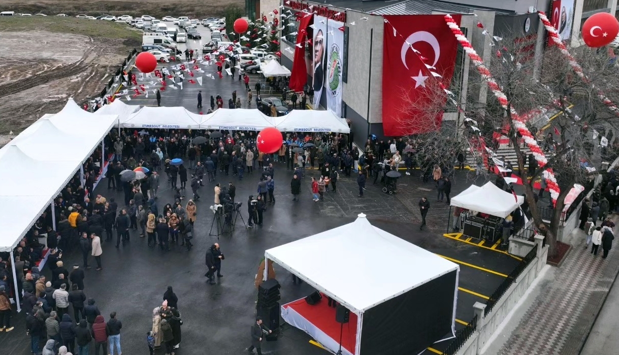 Etimesgut'ta Alevi Bektaşi Kültür Ve Cemevi Açıldı (4)
