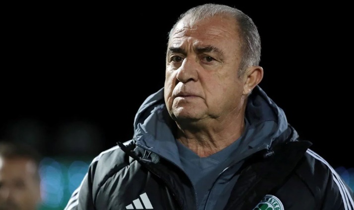 Fatih Terim Yunanistan 1