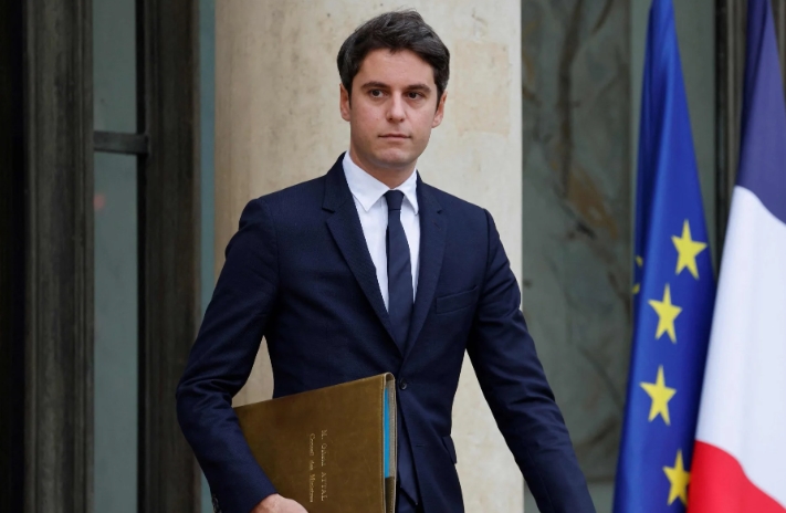 Fransa'nın Yeni Başbakanı Belli Oldu! İşte 34 Yaşındaki Yeni Başbakan.. (2)