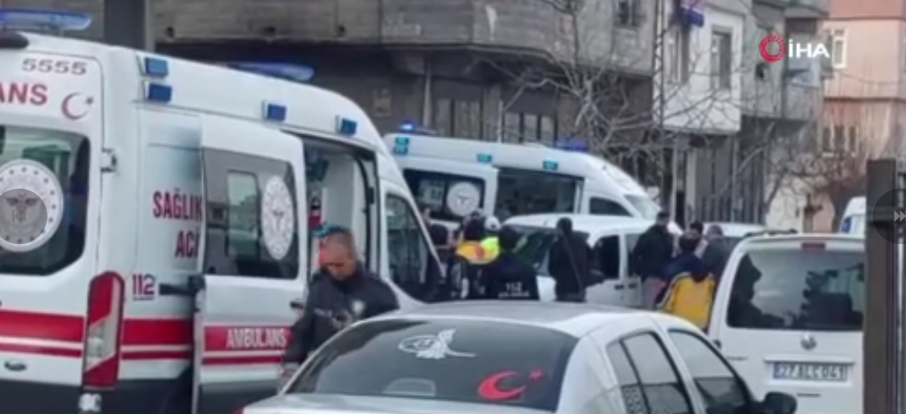 Gaziantep Aile Faciası1