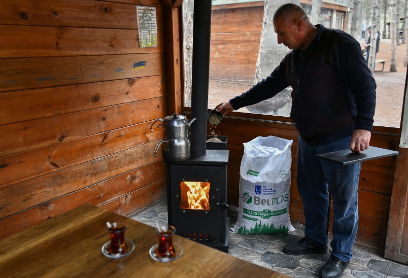 Hacikadin Kent Ormani 2