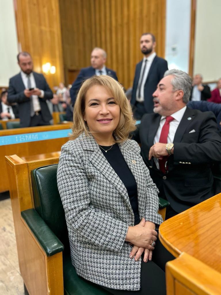 İyi̇ Parti 8 Ayda 6 Milletvekili Kaybetti (1)
