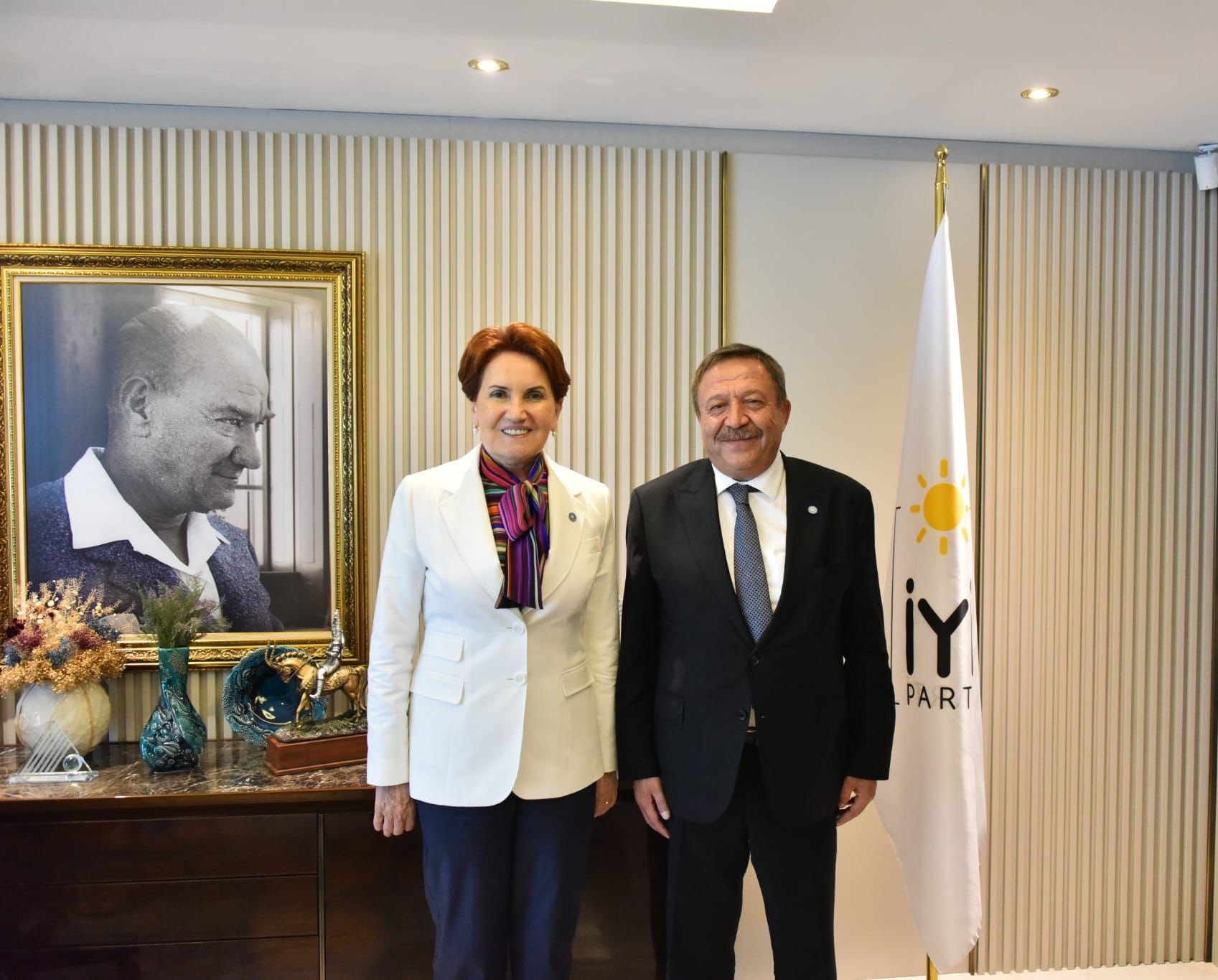 İyi̇ Parti 8 Ayda 6 Milletvekili Kaybetti (5)