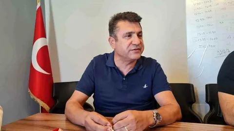İyi̇ Parti Yerel Yönetimler Başkan Yardımcısı Mehmet Tosun Istifa Etti-1