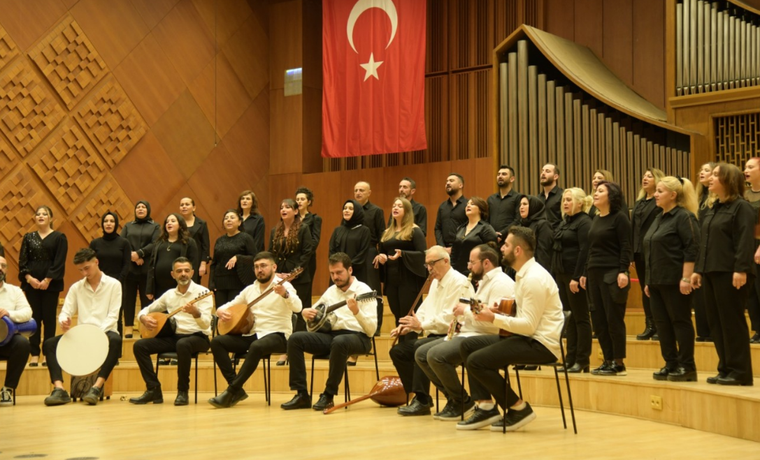 Kahramankazan Türk Müziği Korosu
