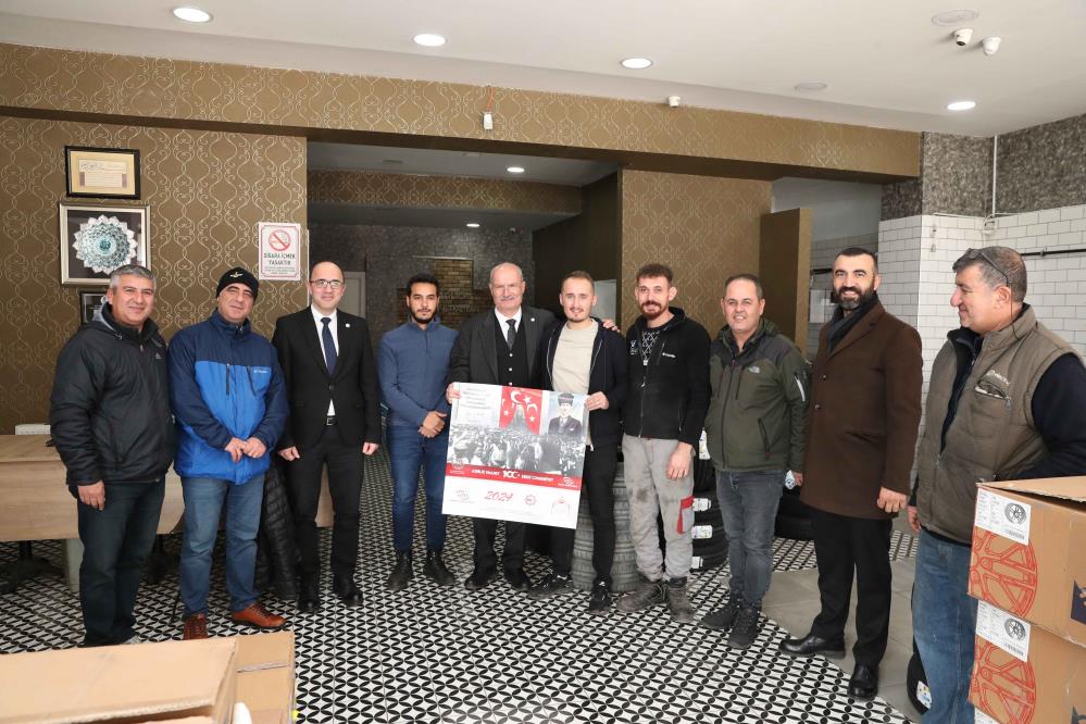Kış Lastiği Uyarısı Yapıldı! Aniden Kış Bastırabilir 3