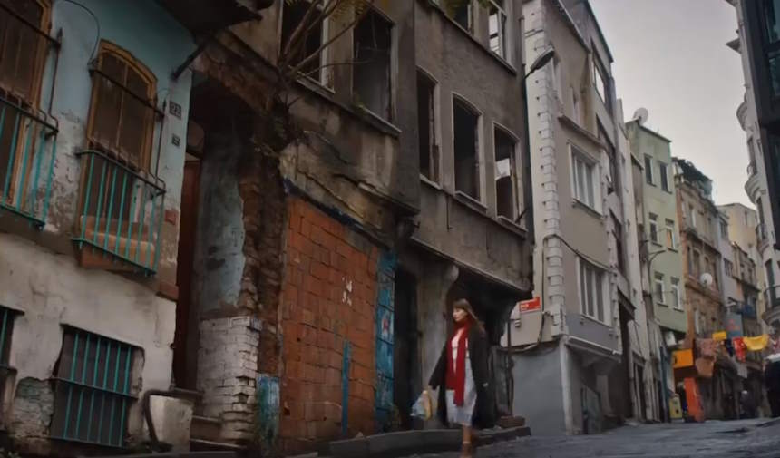 Kopuk Dizisi Nerede Cekiliyor Hangi Mahalle