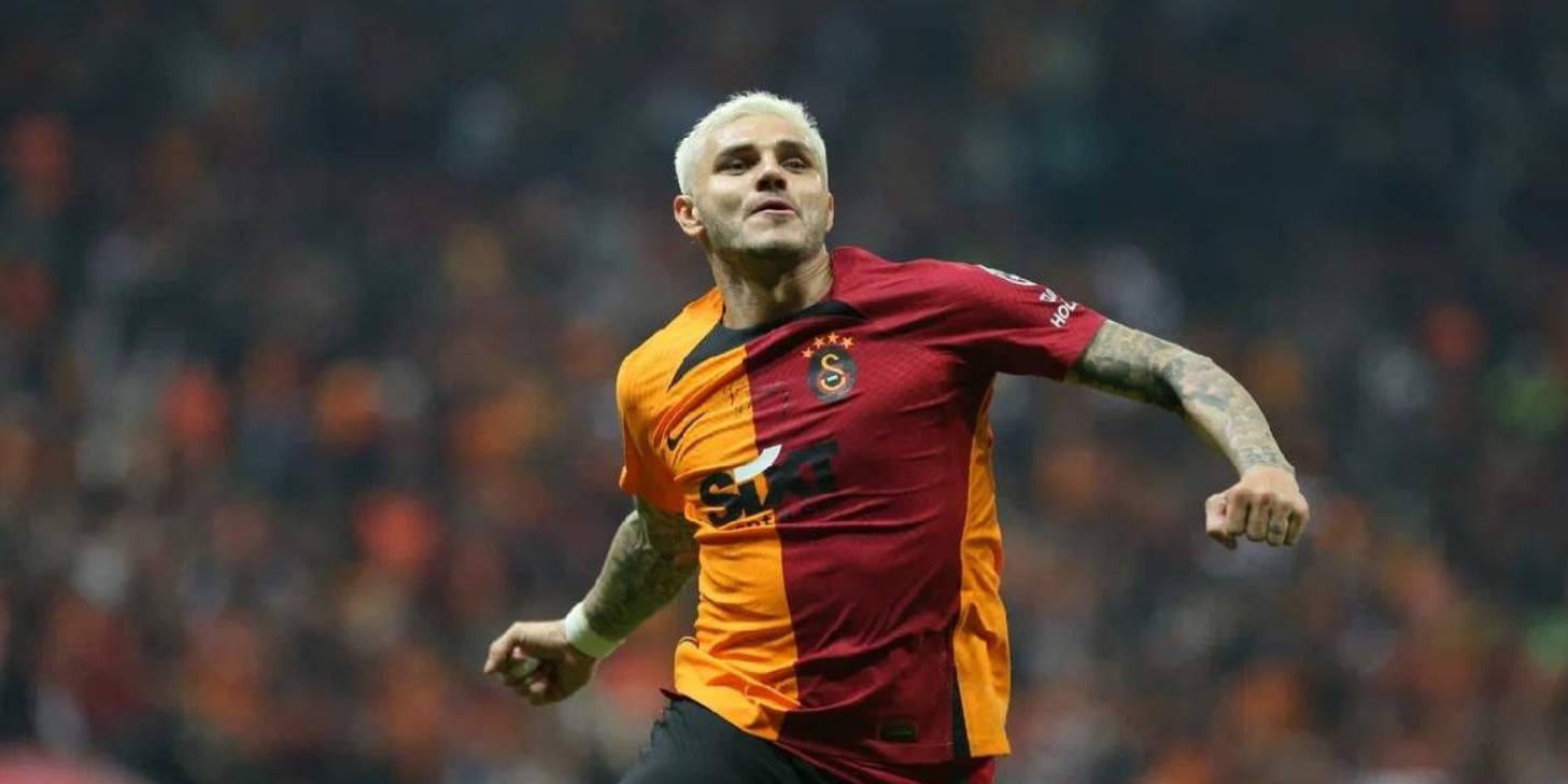 Mauro Icardi'nin Sakatlık Sonrası Maskesiz Dönüşü Galatasaray'ı Heyecanlandırıyor (1)