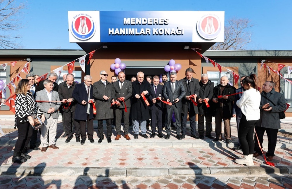 Menderes Hanimlar Konagi 2