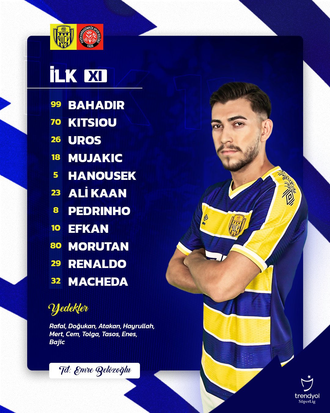 Mke Ankaragücü-1