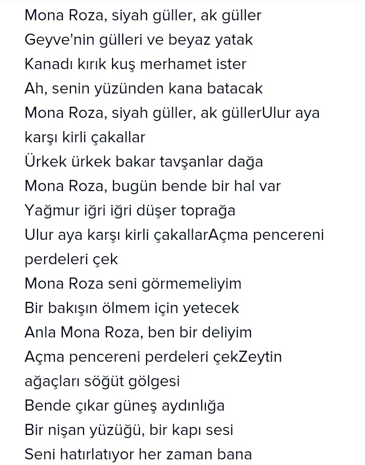 Mona Roza