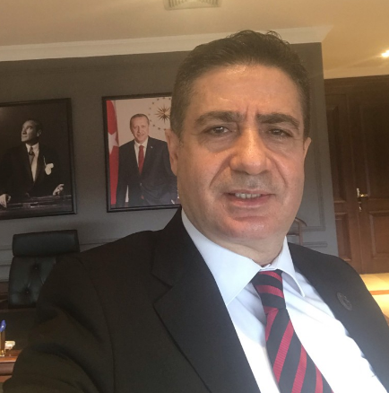 Mustafa Ertekin