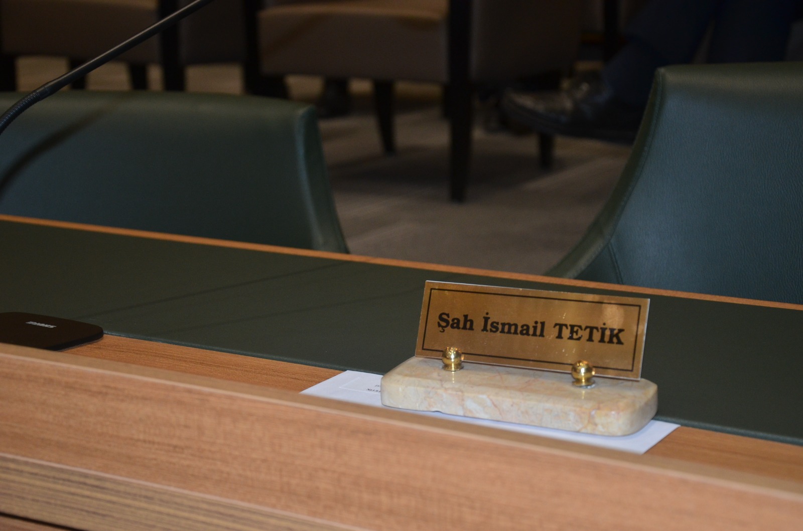 Polatlı Belediyesi Chp’li Meclis Üyesi Şah İsmail Tetik Meclise Katılım Sağladı-1