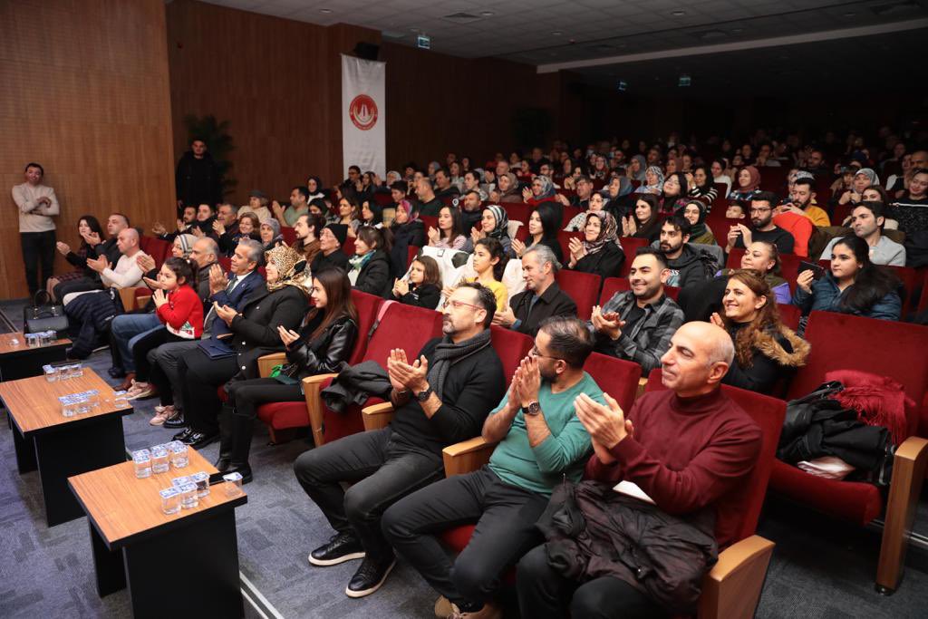 Polatlı Belediyesi Türk Halk Müziği Korosu'ndan Muhteşem Konser (1)