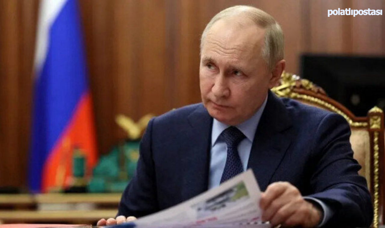 Putin, Rus Ordusuna Katılan Yabancılara Vatandaşlık Verecek