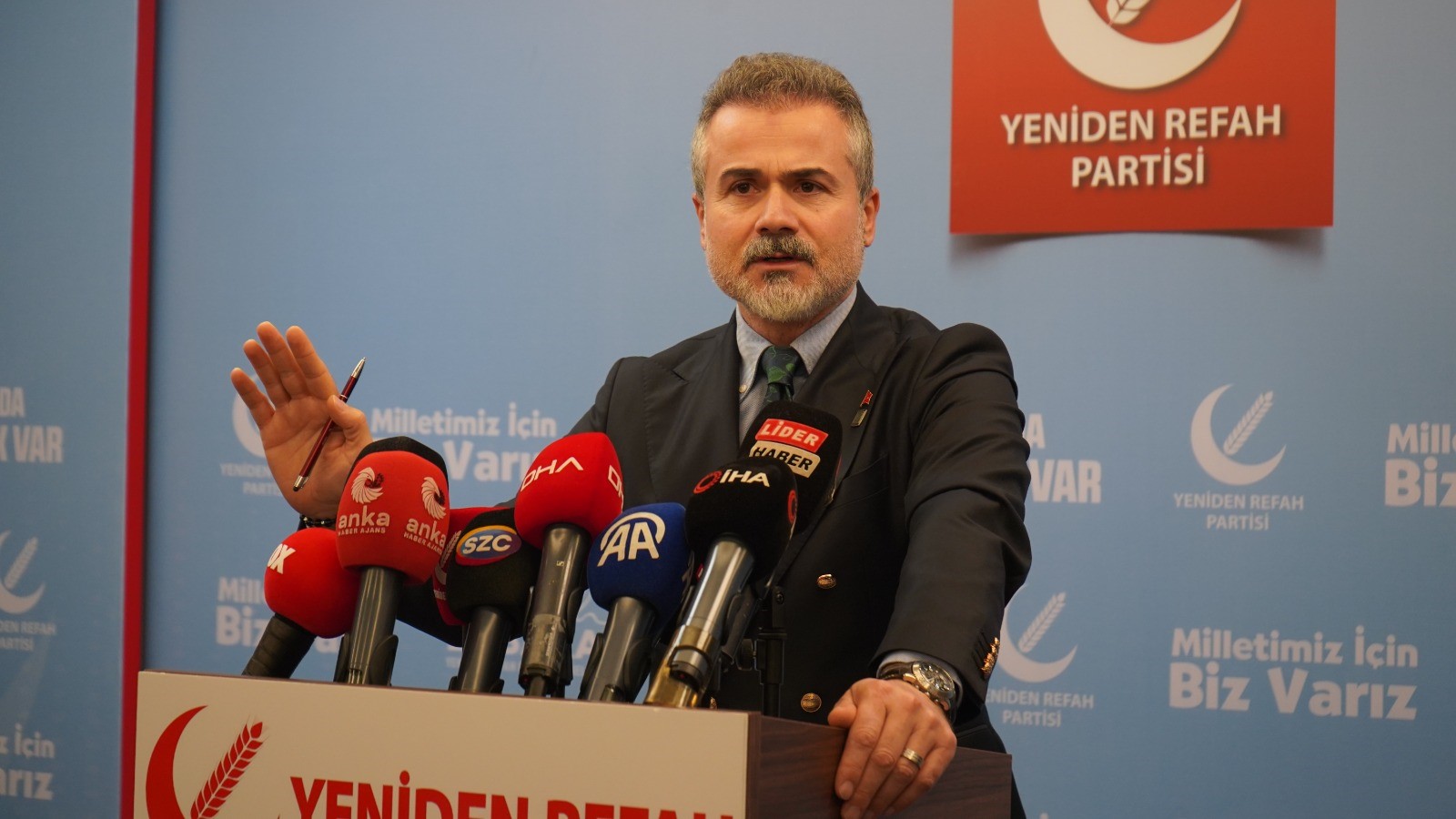 Suat Kılıç'tan Ittifak Açıklaması (2)