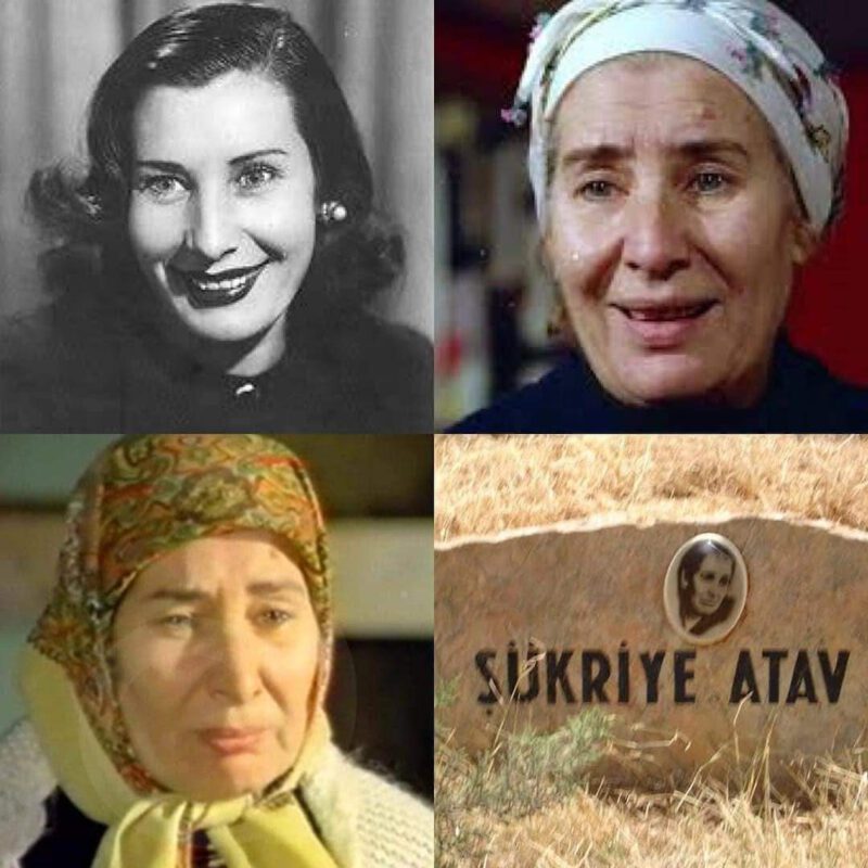 Şükriye Atav