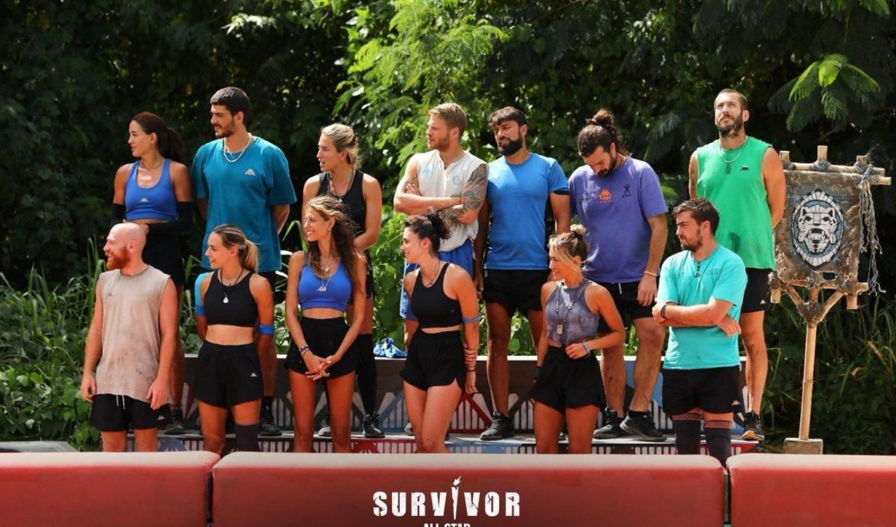 Survivor All Star'da Beklenmedik Gelişme Bu Hafta Neden Eleme Olmadı (2)