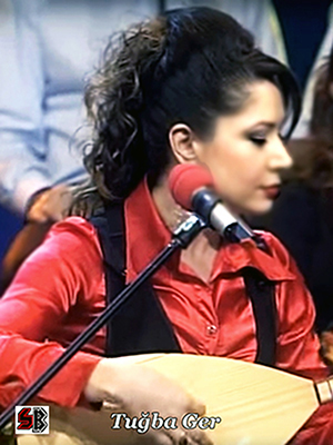 Tuğba Ger