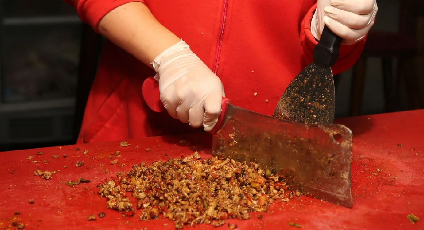 Türk Lezzeti Kokoreç, Sağlığı Tehdit Eden Bir Gıdaya Dönüşüyor (2)