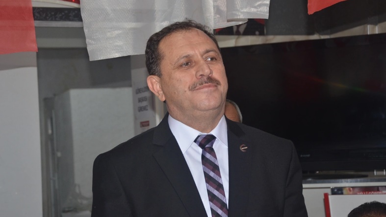 Yusuf Hamdemir Yrp