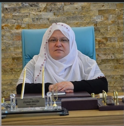 Zeynep Akgün