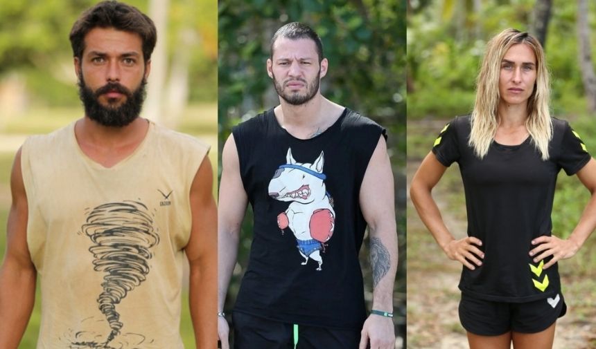 Acun Ilıcalı, Survivor All Star'a Katılan Yarışmacıları Açıkladı! Yeni Isimler Merak Uyandırdı-1