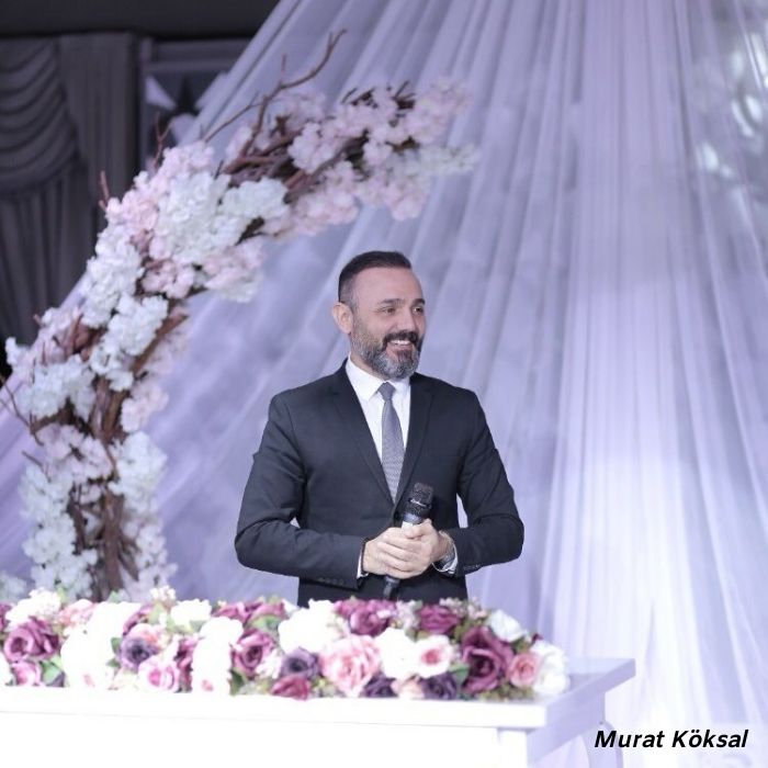 Anadolu Davet Ve Etkinlik Federasyonu (Adef) Başkanı Murat Köksal