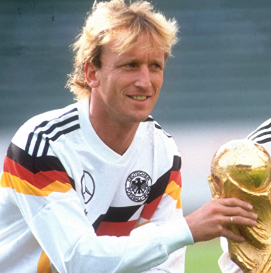 Andreas Brehme