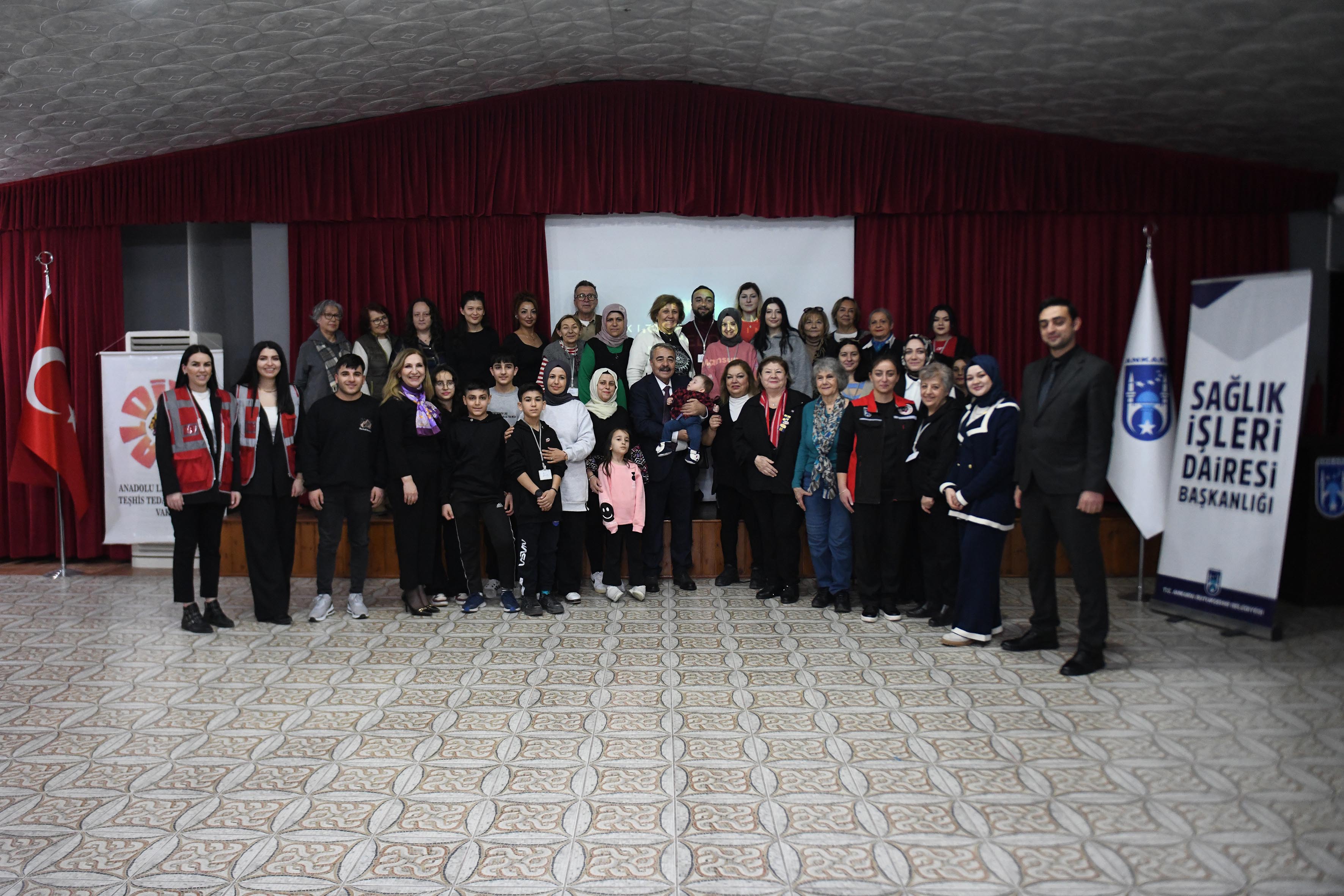 Ankara Büyükşehir Belediyesi’nden Diyabet Hastalarına Motivasyon Kampı (3)
