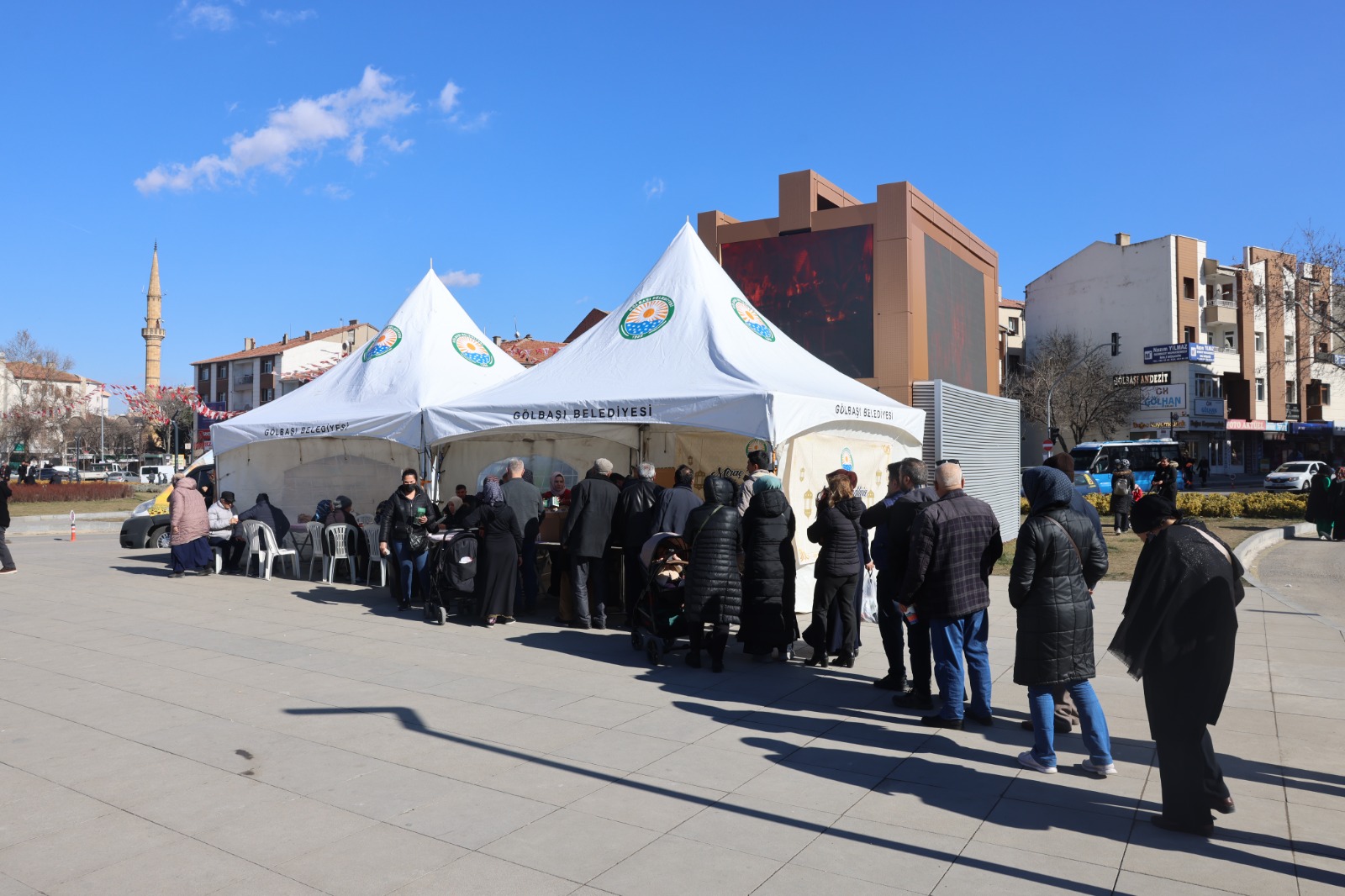 Ankara’nın Ilçe Belediyelerinde Miraç Kandili Programı Gerçekleştirildi 2