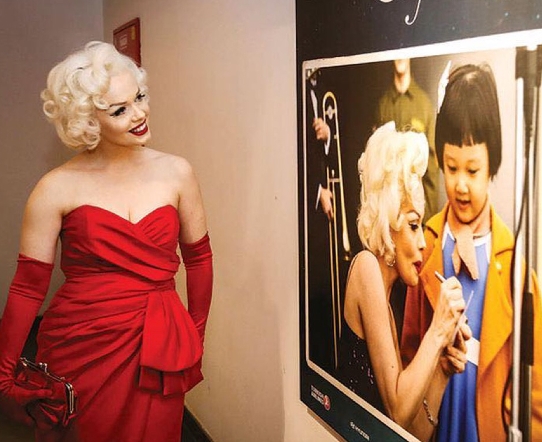 Ayla Filminin Gerçek Hikayesi Nedir Ayla Hangi Ilde Çekildi Ayla Da Marilyn Monroe Kim Oynadı (4)