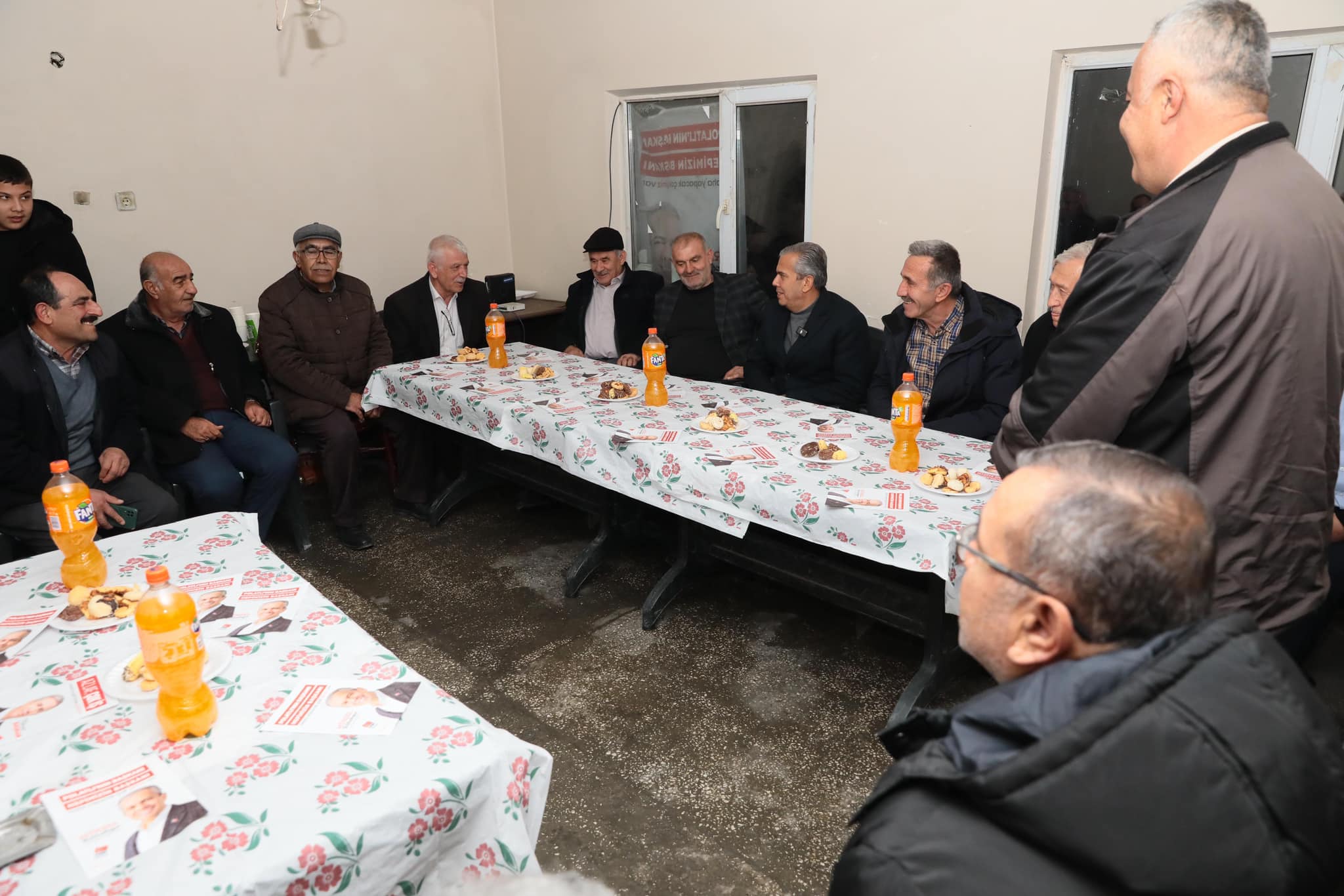 Başkan Yıldızkaya, Beşköprü Ve Kocahacılı Köylerini Ziyaret Etti (5)