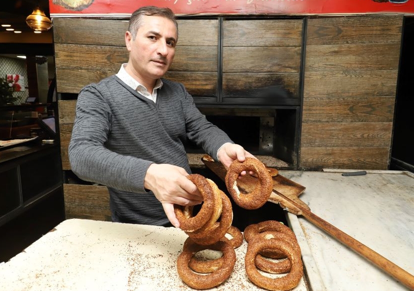 Bir Ileri Bir Geri! Ankara’da Simit Fiyatlarına Yine Zam (2)