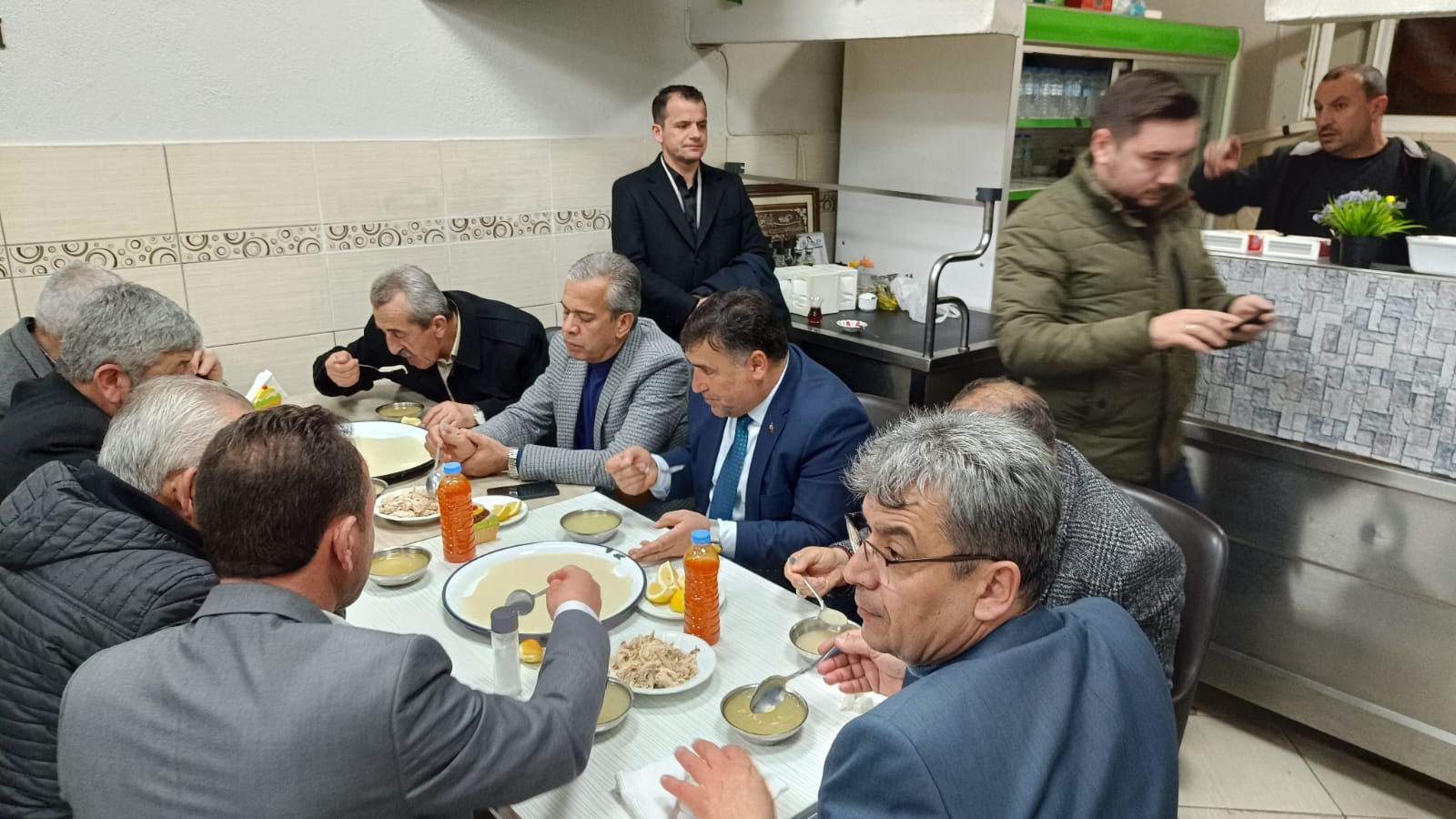 Birlik Ve Beraberlik İçinde Arabaşı Yutalım Etkinliği Polatlı'da Gerçekleştirildi (5)