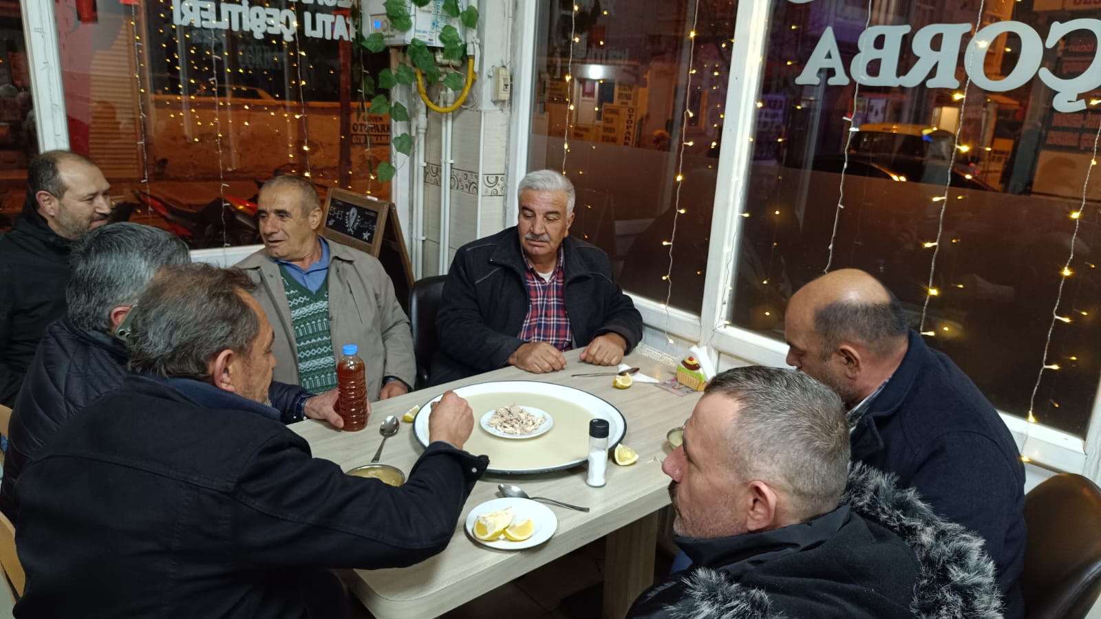Birlik Ve Beraberlik İçinde Arabaşı Yutalım Etkinliği Polatlı'da Gerçekleştirildi (7)