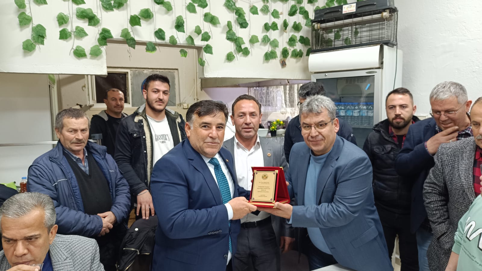 Birlik Ve Beraberlik İçinde Arabaşı Yutalım Etkinliği Polatlı'da Gerçekleştirildi (8)