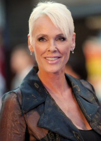 Brigitte Nielsen Son Hali