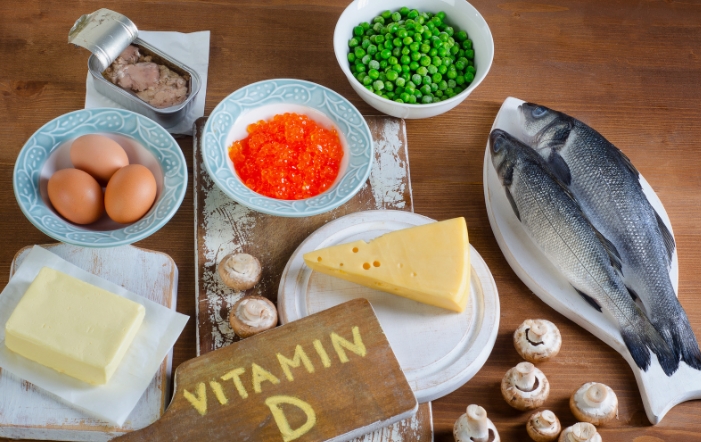 Çocuklarda D Vitamini Eksikliğine Dikkat! İşte En Çok Bulunduğu Yiyecekler (3)