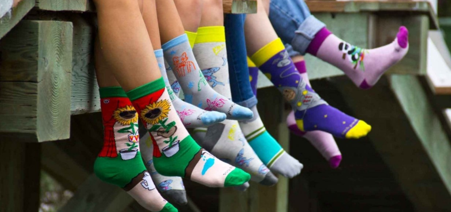 Çorap Giydiğinizde Iz Oluşuyorsa Dikkat! Çorap Izleri Ayak Bileğinizdeki Sağlık Durumunu Gösterebilir (2)