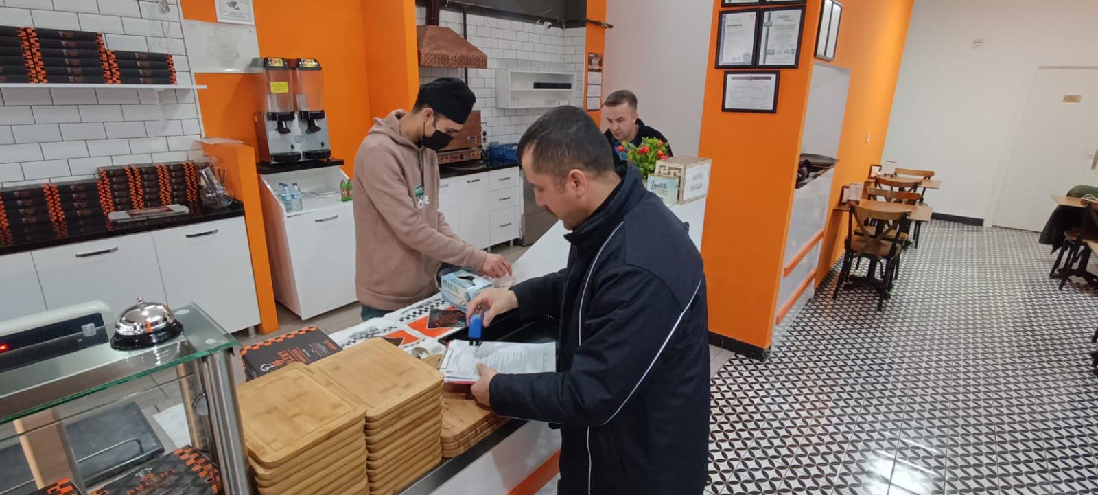 Çubuk Belediyesi'nden Sağlık Önceliği 3