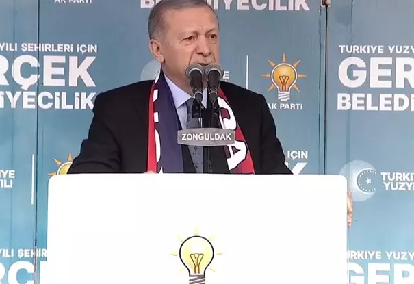 Cumhurbaşkanı Erdoğan Müjdeyi Verdi! Doğalgaz Desteği Uzatıldı (1)