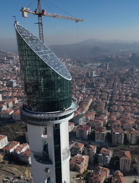 Cumhuriyet Kulesi (1)