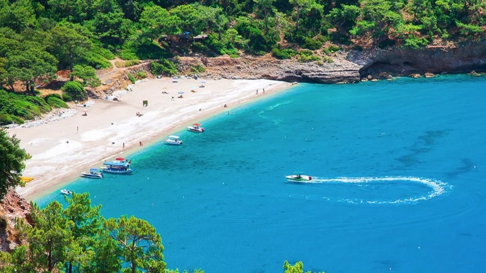 Dünyanın En Muhteşem 100 Plajı Belli Oldu! Türkiye'de Tek Bir Yer Var (1)