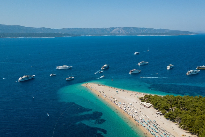Dünyanın En Muhteşem 100 Plajı Belli Oldu! Türkiye'de Tek Bir Yer Var (3)