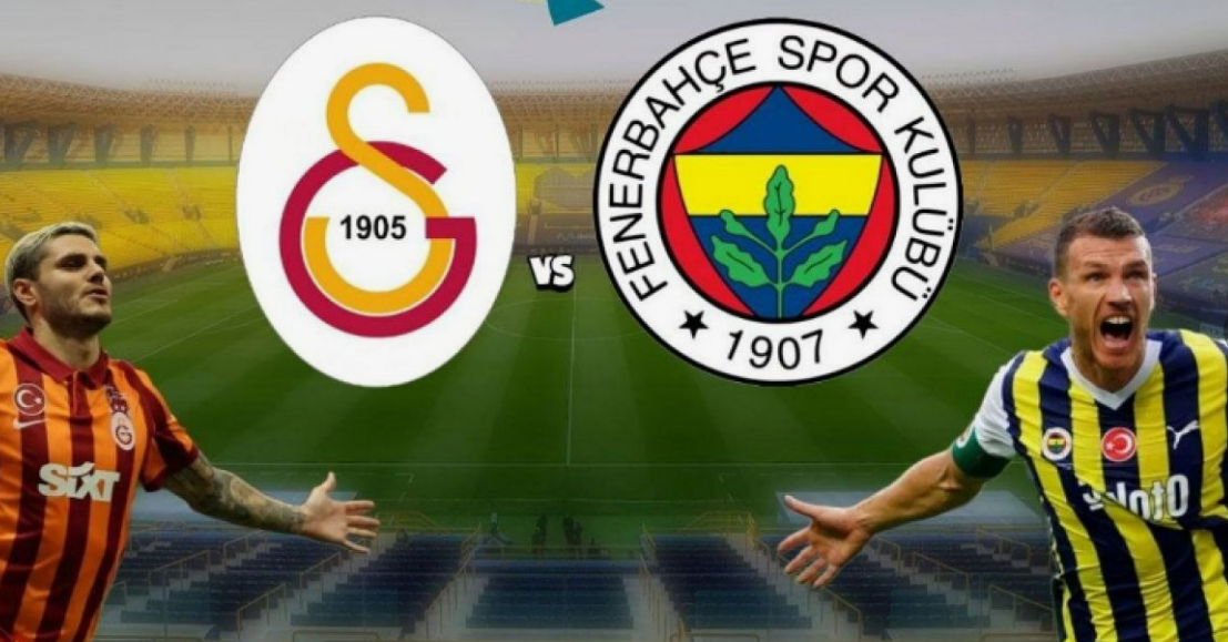 Fenerbahçe Galatasaray (1)